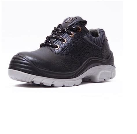 Leather Hillson Nucleus Dual Density Safety Shoes At Best Price In