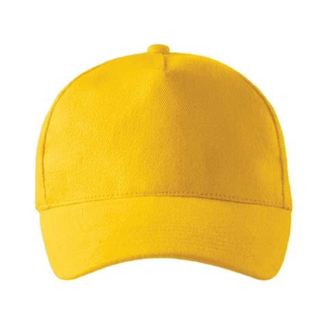 Cap - Yellow - Muskurado