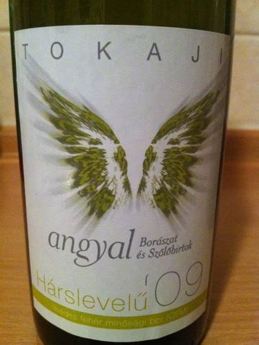 Angyal Hàrslevelu Tokaji Vivino Australia