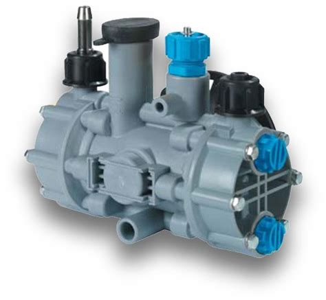 Mc18 E Diaphragm Pump By Comet