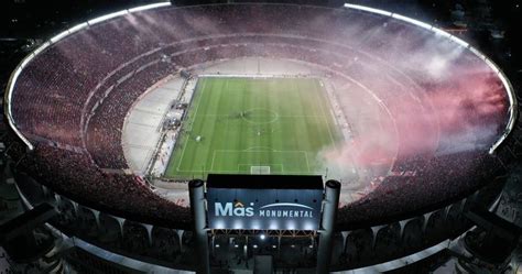 River Lanzó La Renovación De Tu Lugar En El Monumental Cuáles Son Los Nuevos Precios