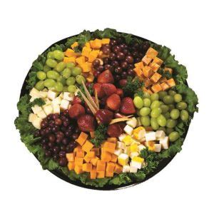 Fruit & Cheese Tray | Harding's Markets