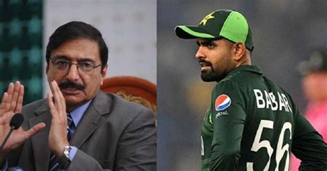 Why Did Babar Azam Leave Captaincy Zaka Ashrafs Leaked Audio Reveals