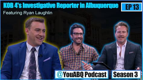 Kob S Investigative Reporter In Albuquerque Youabqpodcast Ep