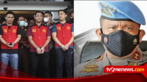 Jaksa Ungkap Ferdy Sambo Marah Besar Hingga Akbp Arif Rachman Patahkan