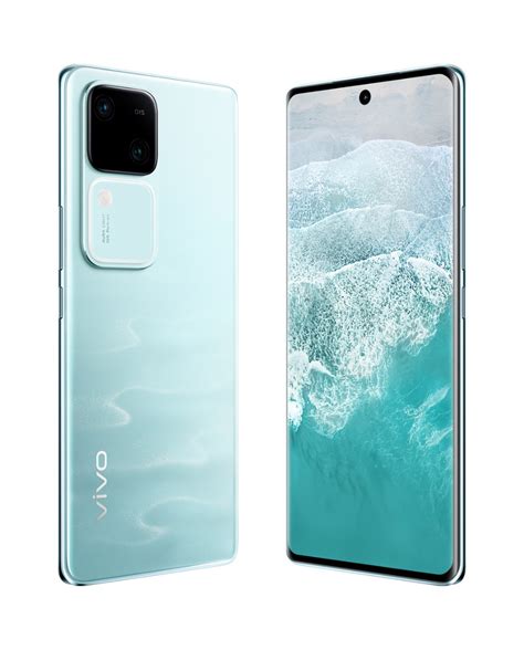 Vivo V G Andaman Blue Gb Gb Ram