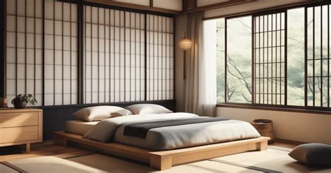 Japanese Minimalist Bedroom: Achieve a Serene Space in 2024