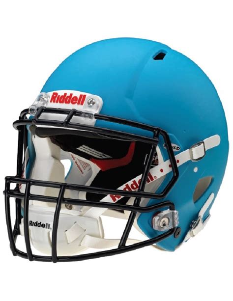 Riddell Speed Icon Helmet | The Growth of a Game