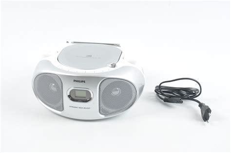 Rádio CD přehrávač Philips AZ105S 12 bazar OdKarla cz