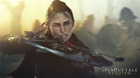 A Plague Tale Requiem Gameplay Reveal Trailer Screenshots Gematsu