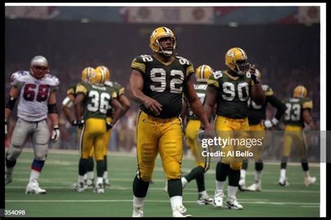 123 Reggie White Super Bowl Photos & High Res Pictures - Getty Images