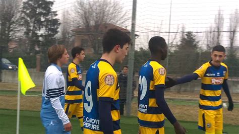 Under 15 3 Ritorno Parma Lazio 0 0 Parziale Fine P T Rientro