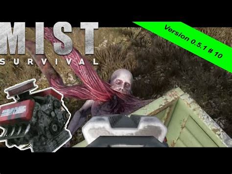 Mist Survival Deutsch Let S Play Seeker Alarm S02E10 YouTube