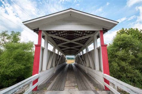 Visiting the Historic Covered Bridges of Bedford County, Pennsylvania ...