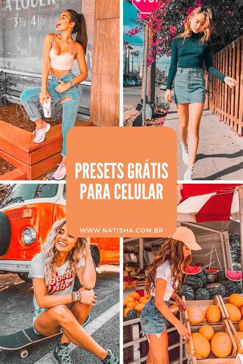 Preset Lightroom Para Celular Lightroom Lightroom Gratis Filtros