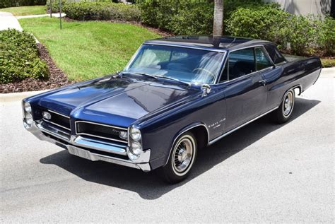 1964 Pontiac Grand Prix For Sale At Auction Mecum Auctions