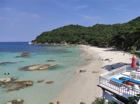 5 Best Beaches on Koh Samui