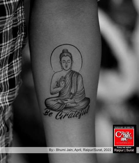 BUDDHA TATTOO DESIGN the art of buddha t | CRAZY INK TATTOO & BODY ...