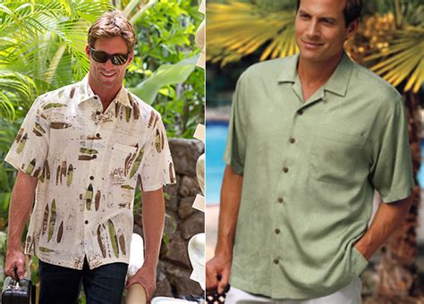 Da Kine Hawaiian Aloha Hawaiian Shirt Collars Explained