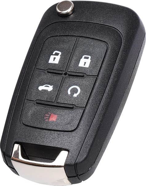 Amazon Car Key Fob Keyless Entry Remote Compatible With Chevy