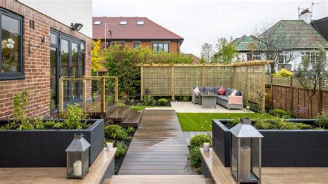 Your Garden Made Perfect Designer Gives Her Top Tips For Awkward Shaped