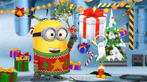 Despicable Me Minion Rush Christmas