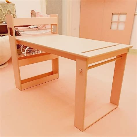 Buy Desk with Paper Roll at Moon Kids Home