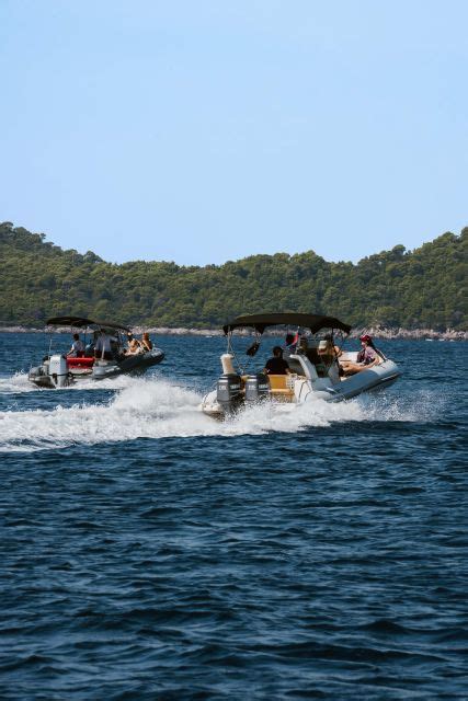 Dubrovnik Full Day Elafiti Island And Blue Cave Boat Tour