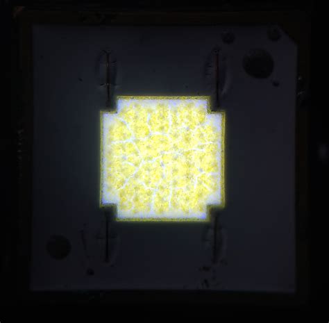 Luminus SFT40 test - Flashlight Modding and DIY Parts ...
