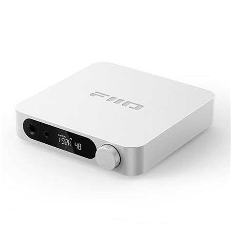 FiiO K11 - стационарный усилитель для наушников | Купить в магазине ...
