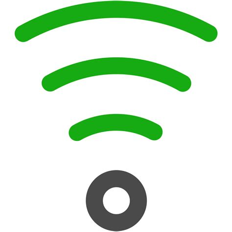 Hotspot Range Wifi Icon Free Download On Iconfinder