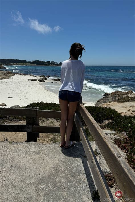 ATK Galleria Featuring Serena Hill Naked Photos CoedCherry