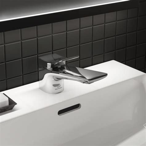 Ideal Standard Conca Basin Fitting With Pop Up Waste Set Chrome