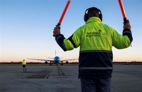 Por un paro en Córdoba se cancelaron vuelos de Aerolíneas Argentinas