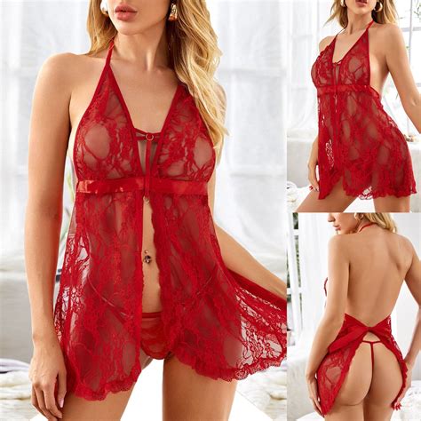 Amazing Prices Qaailabf Sexy Lingerie Womens Lingerie Plus Size