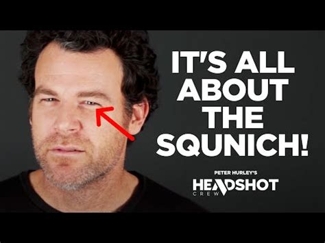 It's all about the Squinch! | Selfie | Know Your Meme