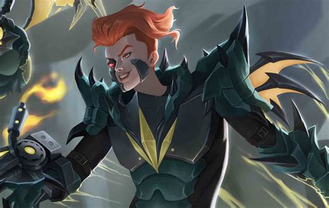 Hero Marksman Op Mobile Legends Ini Punya Damage Besar Tapi Susah Ngekill