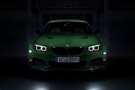 This Is Ac Schnitzer`s Bmw M235i With Power Upgrades And Wide Body Kit Daily Tuning