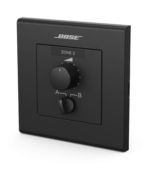 Bose Professional Cc 2 Bose Controlcenter Cc 2 Full Compass Systems