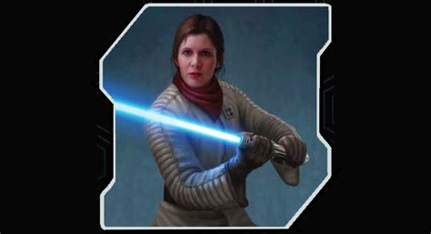 Jedi Training Leia (Legendary) Kit Idea — Star Wars Galaxy of Heroes Forums