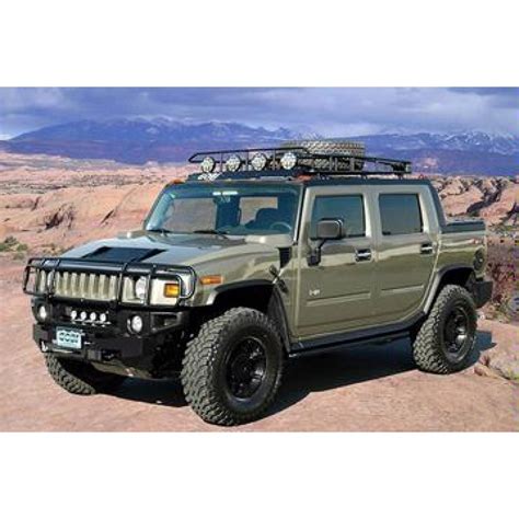 Gobi Hummer H2 Sut Roof Rack