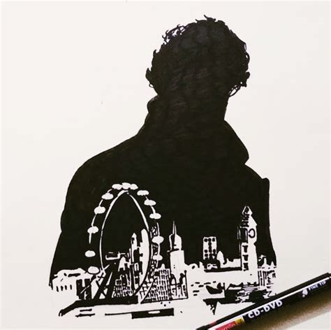 Sherlock fan art! : r/Sherlock