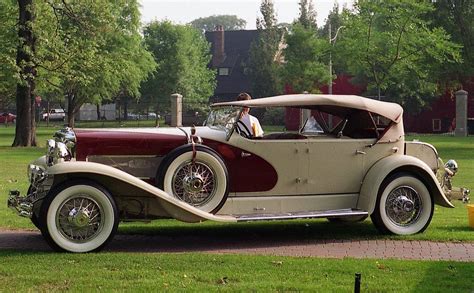 1934 Duesenberg SJ LeBaron Dual Cowl Phaeton A Photo On Flickriver