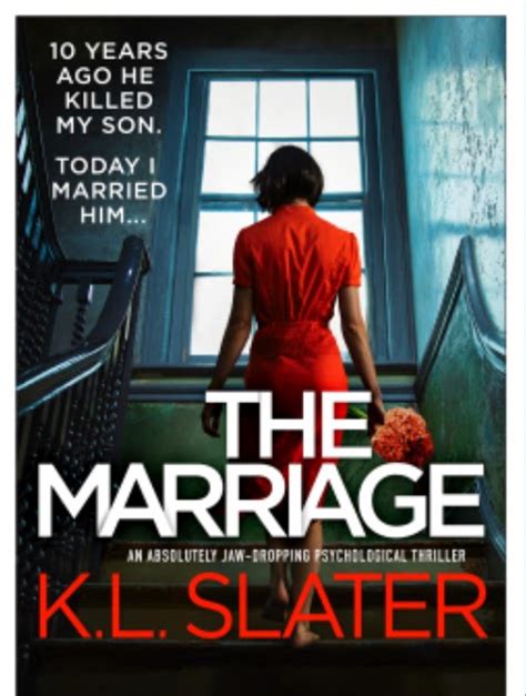 Sparkling Magpie Book Review The Marriage By K L Slater