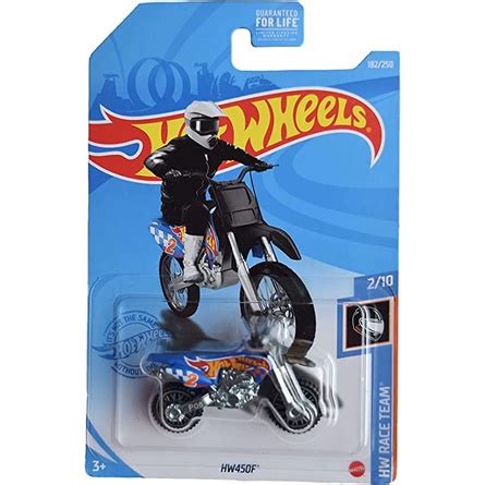 Hot Wheels Moto HW F GRY Shopee Brasil