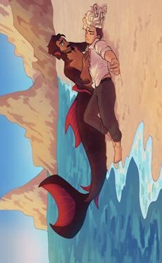 Ballister X Ambrosius Nimona Ideas Fan Art Cute Gay Cartoon