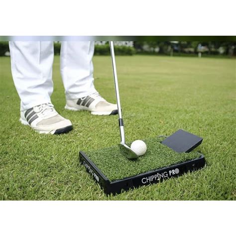 Longridge Chipping Pro Mat Golf Equipment GolfRus