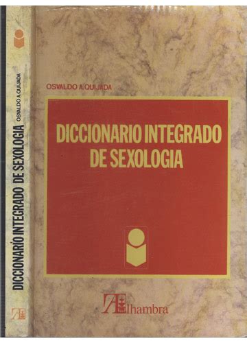 Sebo Do Messias Livro Diccionario Integrado De Sexologia