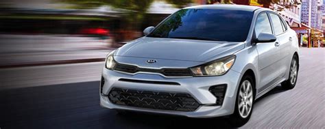 2022 Kia Rio Colors | Carolina Kia of High Point