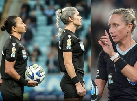 Mulheres V O Integrar Arbitragem Da Copa Am Rica Pela Vez Veja